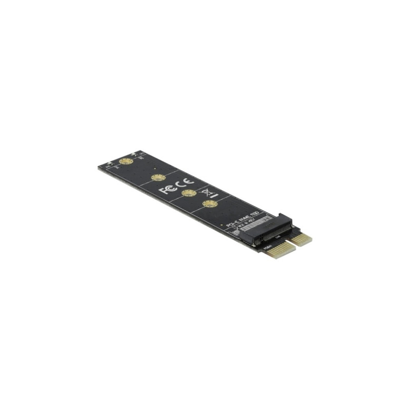 M.2 Key M Adapter, Schnittstellenkarte