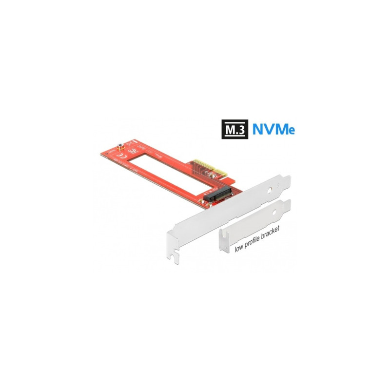 1xM.3/NF1 Slot LP, Controller