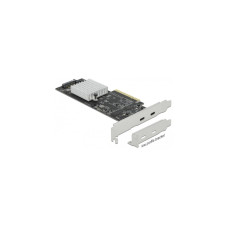 2x extern USB-X 3.2 Gen 2x2