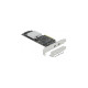 2x extern USB-X 3.2 Gen 2x2