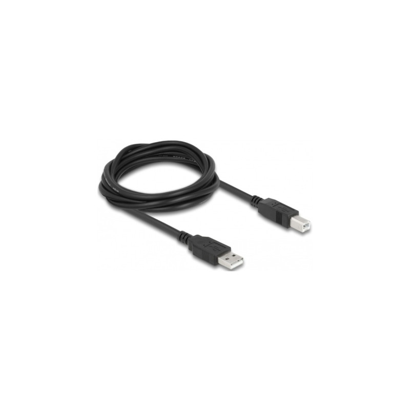 DeLOCK Professionelles USB Kondensator Mikrofon(schwarz)