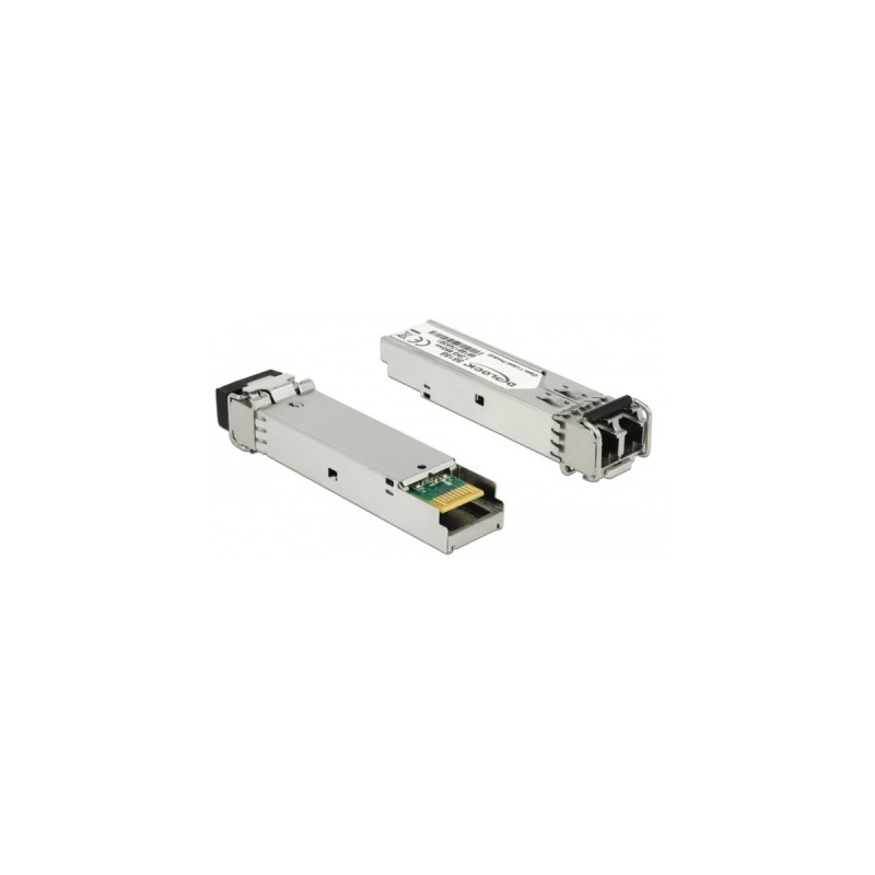 DeLOCK SFP Modul 1000Base-SX MM 850 nm DDM, Transceiver