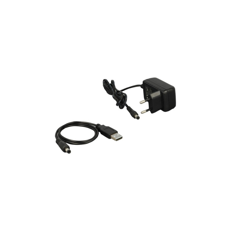 2x HDMI Buchse 4K, HDMI Splitter(schwarz)
