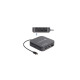 DeLOCK Thunderbolt 3 Mini Dockingstation 8K(schwarz)