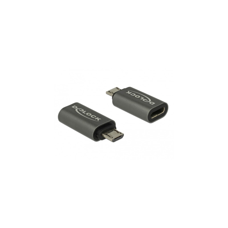USB-C Buchse(anthrazit)