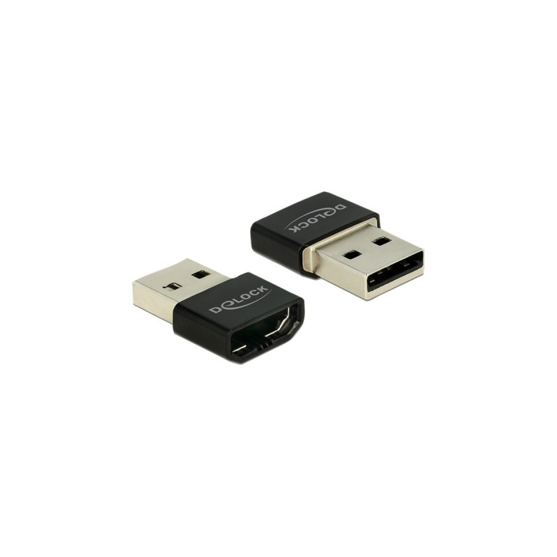 HDMI Buchse(schwarz, unterstützt alle MHL Versionen)