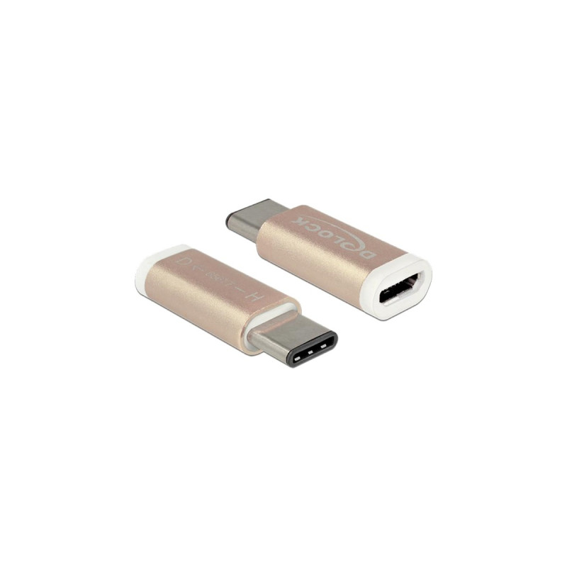 Micro-USB Buchse(kupfer)