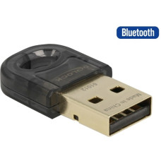 DeLOCK USB 2.0 Bluetooth 5.0 Mini Adapter, Bluetooth-Adapter