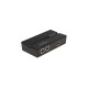 DeLOCK USB 2.0 Switch für 2 PC an 1 Gerät, USB-Umschalter(schwarz)