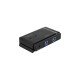 DeLOCK USB 3.0 Matrix Switch 2 x 2(schwarz)