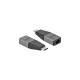 Mini DisplayPort Buchse(grau/schwarz)