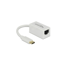 RJ-45 Buchse(weiß, 13,5 cm, Gigabit LAN 10/100/1.000 Mbit/s)