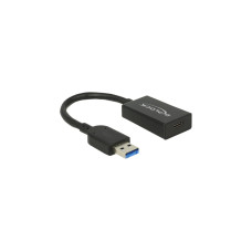 USB-C Buchse(schwarz, 15cm)