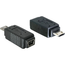 Mini-USB Buchse(schwarz)