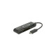 DeLOCK USB-C Card Reader, Kartenleser(schwarz, Retail)