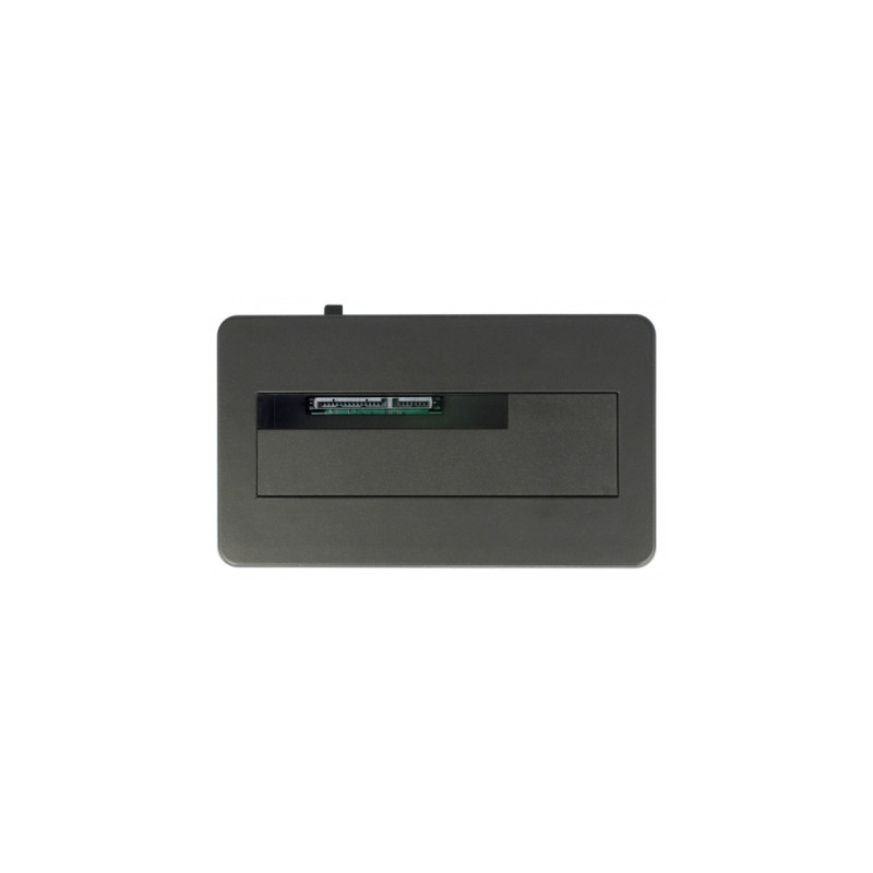 DeLOCK USB-C Dockingstation(schwarz, USB-C, HDD, SSD)