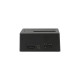 DeLOCK USB-C Dockingstation(schwarz, USB-C, HDD, SSD)