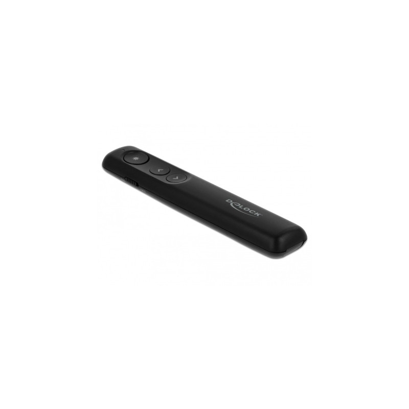 DeLOCK USB Laser Presenter(schwarz)