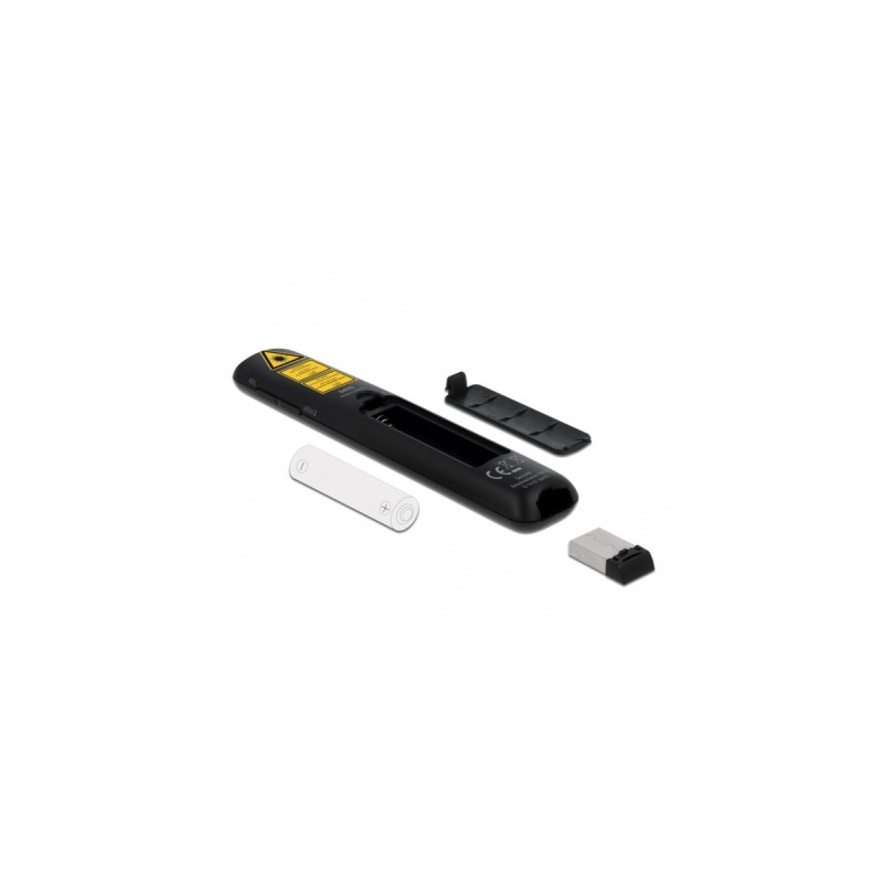 DeLOCK USB Laser Presenter(schwarz)