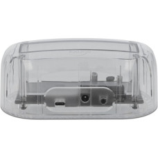 DeLOCK USB Type-C Dockingstation für 1 x SATA HDD / SSD(transparent)