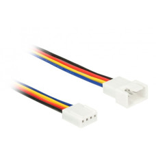 DeLOCK Verlängerungskabel PWM Lüfteranschluss 4 Pin(30cm)
