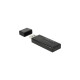 DeLOCK WLAN USB3.0 Stick, WLAN-Adapter(schwarz)