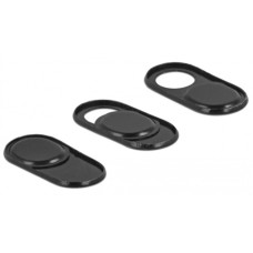 DeLOCK Webcam Abdeckung(schwarz)