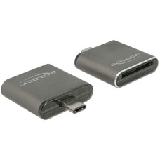 DeLOCKUSB Typ-C, Kartenleser