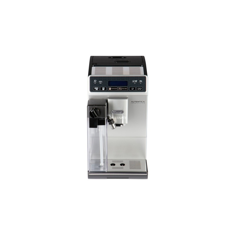 DeLonghi Autentica Cappuccino ETAM 29.660.SB, Vollautomat(silber/schwarz)