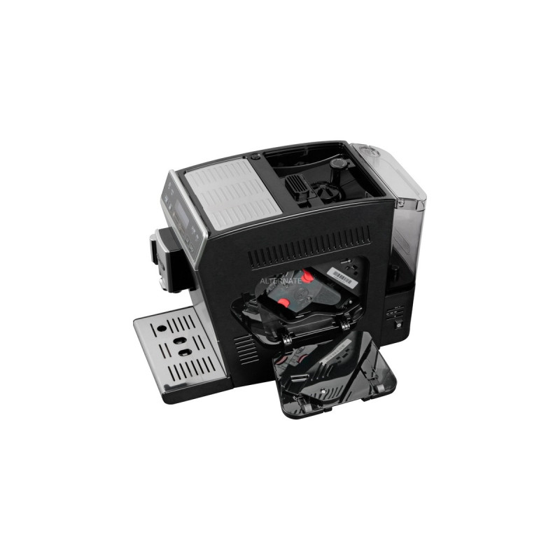 DeLonghi Autentica Cappuccino ETAM 29.660.SB, Vollautomat(silber/schwarz)