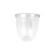 DeLonghi Cappuccino-Gläser (2er-Set), Glas(transparent)