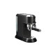 DeLonghi Dedica Style EC 685.BK, Espressomaschine(schwarz/silber (glänzend), Outlet)