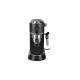 DeLonghi Dedica Style EC 685.BK, Espressomaschine(schwarz/silber (glänzend))