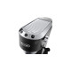 DeLonghi Dedica Style EC 685.BK, Espressomaschine(schwarz/silber (glänzend), Outlet)