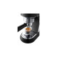 DeLonghi Dedica Style EC 685.BK, Espressomaschine(schwarz/silber (glänzend), Outlet)