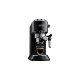 DeLonghi Dedica Style EC 685.BK, Espressomaschine(schwarz/silber (glänzend), Outlet)