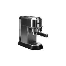 DeLonghi Dedica Style EC 685.M, Espressomaschine(silber)