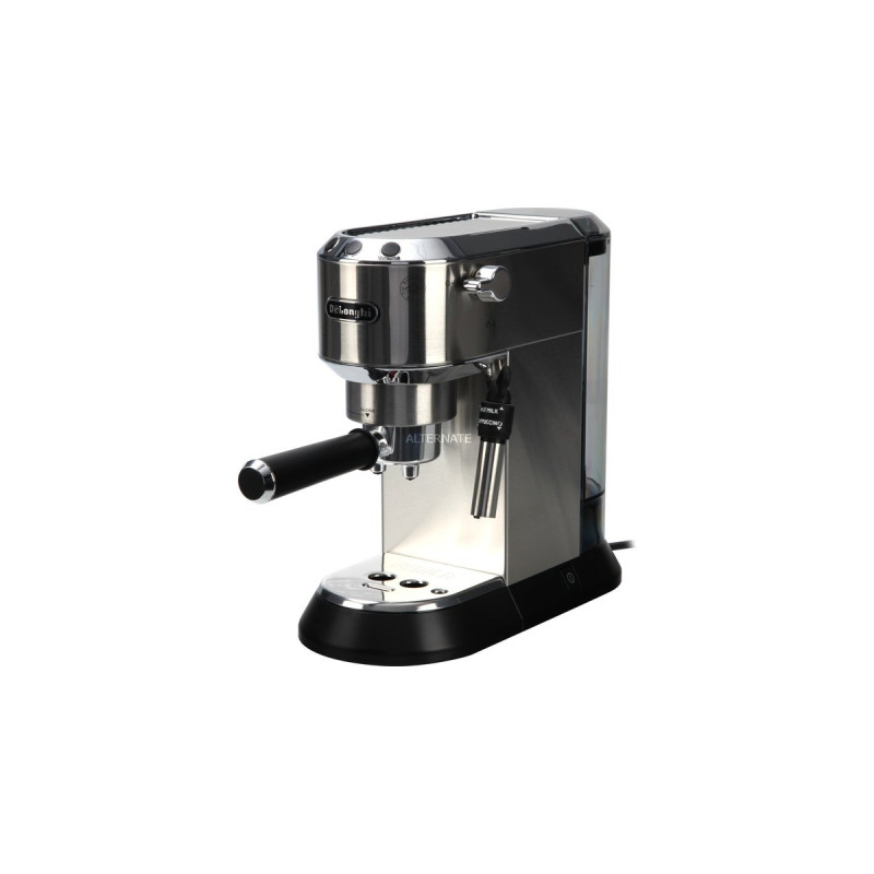 DeLonghi Dedica Style EC 685.M, Espressomaschine(silber)