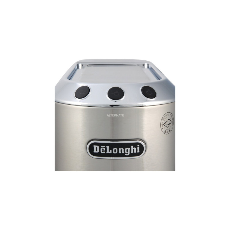 DeLonghi Dedica Style EC 685.M, Espressomaschine(silber)