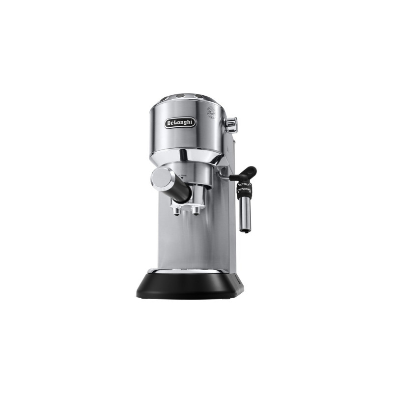 DeLonghi Dedica Style EC 685.M, Espressomaschine(silber)