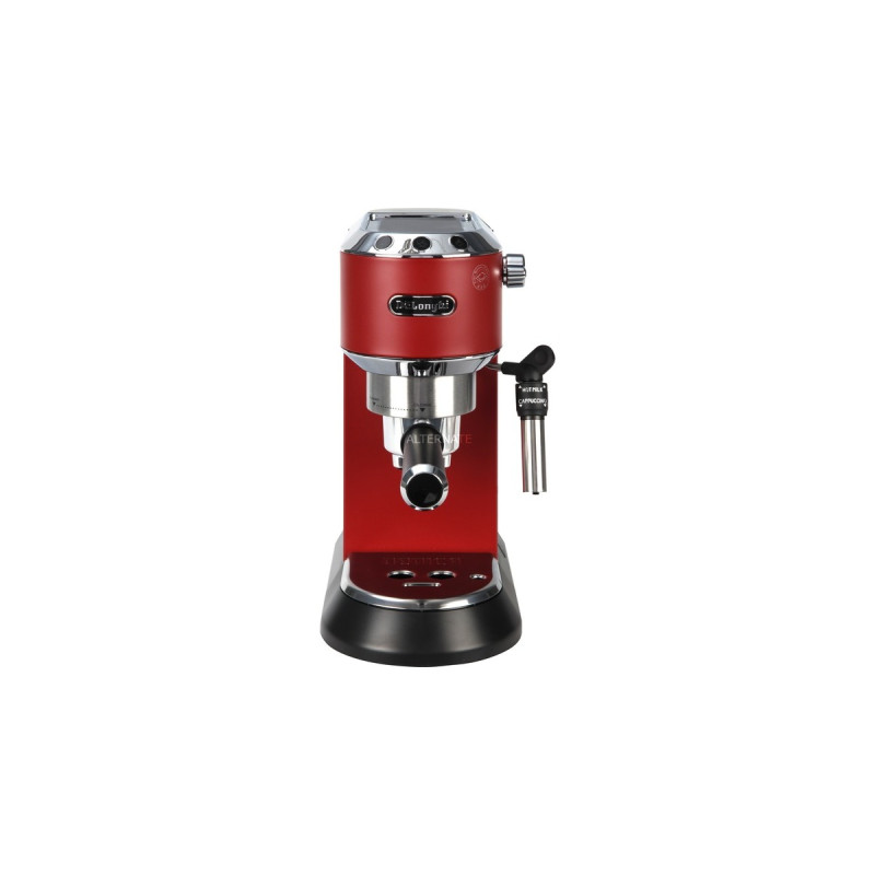 DeLonghi Dedica Style EC 685.R, Espressomaschine(rot)