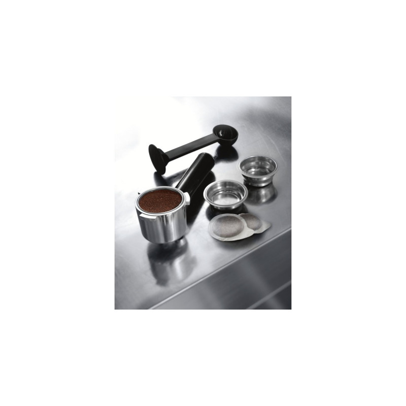 DeLonghi Dedica Style EC 685.R, Espressomaschine(rot)