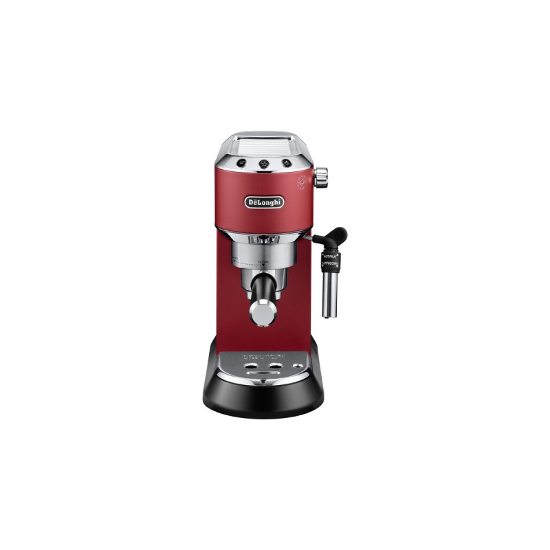 DeLonghi Dedica Style EC 685.R, Espressomaschine(rot)