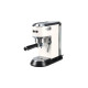 DeLonghi Dedica Style EC 685.W, Espressomaschine(weiß/silber (glänzend))