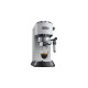 DeLonghi Dedica Style EC 685.W, Espressomaschine(weiß/silber (glänzend))