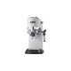 DeLonghi Dedica Style EC 685.W, Espressomaschine(weiß/silber (glänzend))