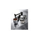 DeLonghi Dedica Style EC 685.W, Espressomaschine(weiß/silber (glänzend))