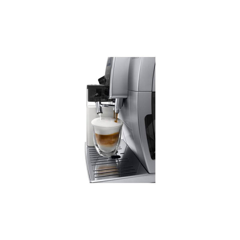 DeLonghi Dinamica ECAM 350.75.S, Vollautomat(silber/schwarz)