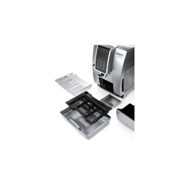 DeLonghi Dinamica ECAM 350.75.S, Vollautomat(silber/schwarz)