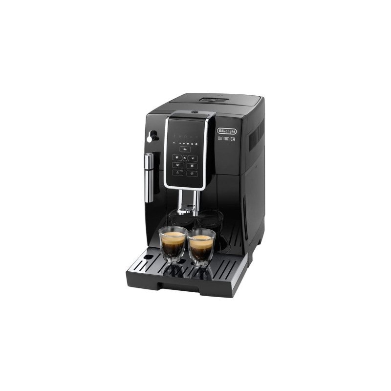 DeLonghi Dinamica ECAM 358.15.B , Vollautomat(schwarz, Outlet)